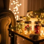 20 Creative Christmas DIY Mason Jar Ideas That Light Up Any Corner