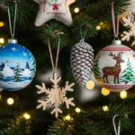 27 Brilliant Christmas DIY Ornaments That Make Your Tree Shine