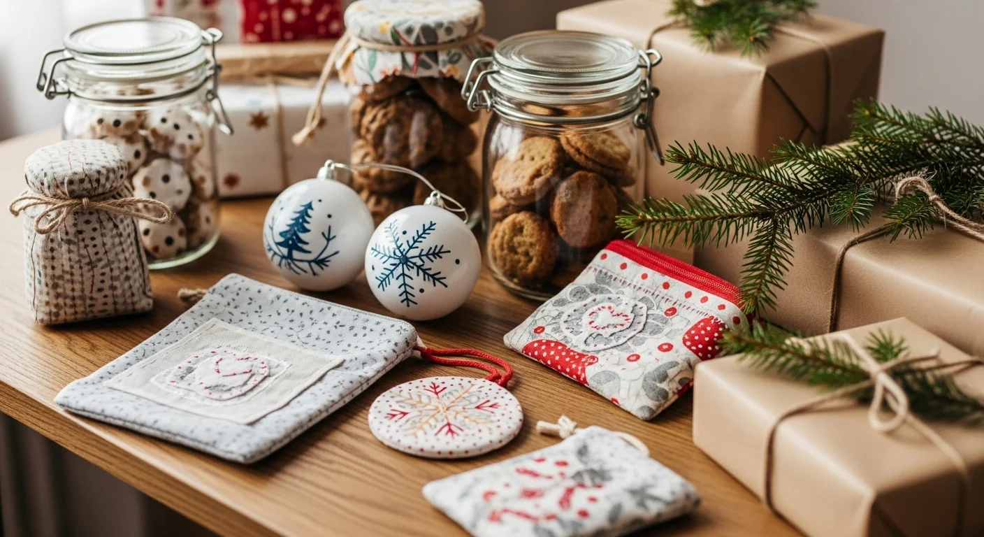 28 Heartfelt Christmas DIY Gifts That Feel Extra Personal
