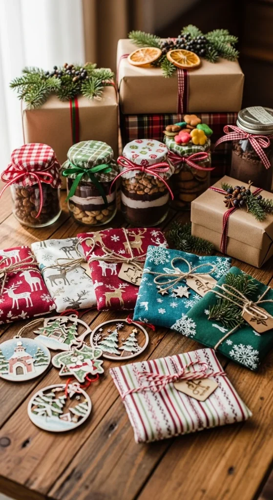 Christmas DIY Gifts