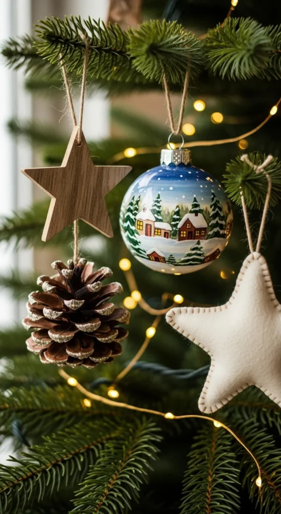 Christmas DIY Ornaments