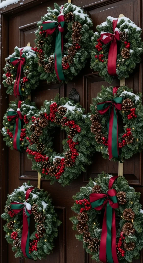 Christmas DIY Wreaths