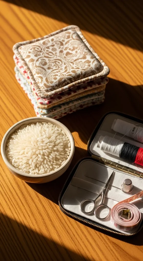 Comforting DIY Hand Warmers