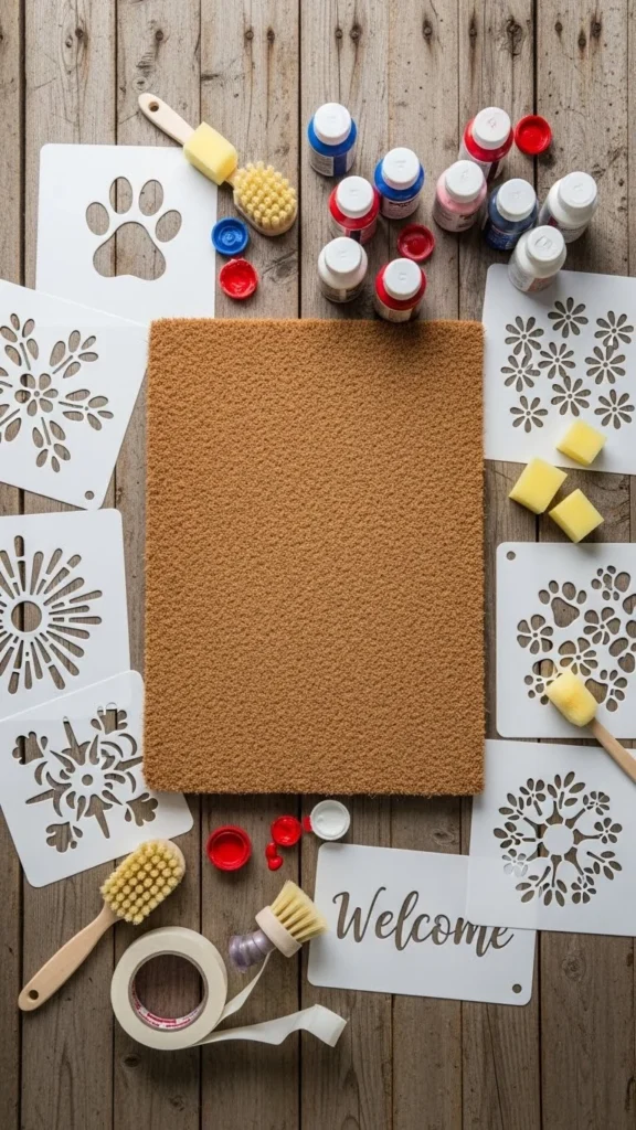 Gather Your Supplies