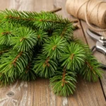 How to Build Fresh DIY Christmas Pine Garland That Smells Amazing
