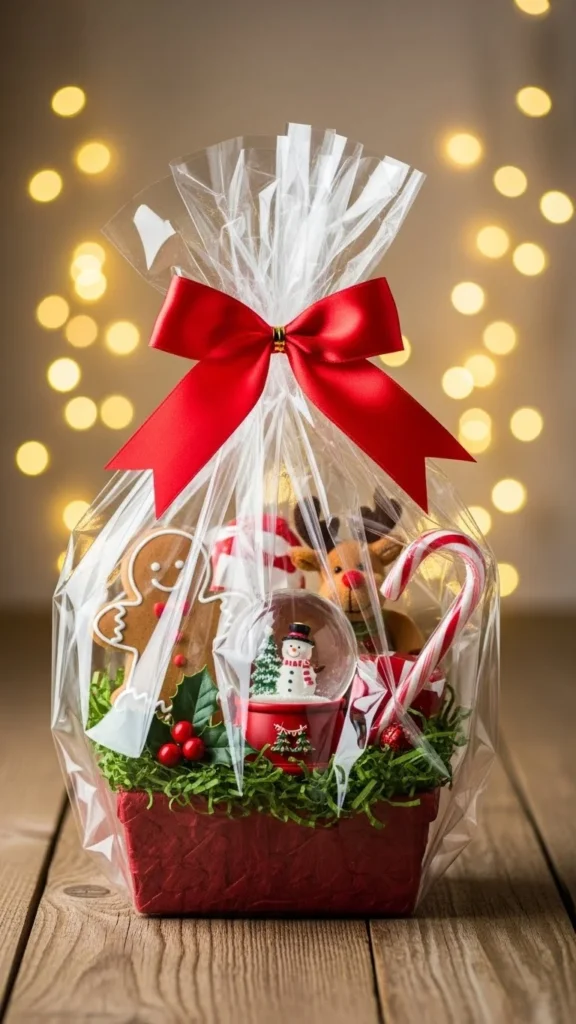 Make It Look Festive and Eye-Catching