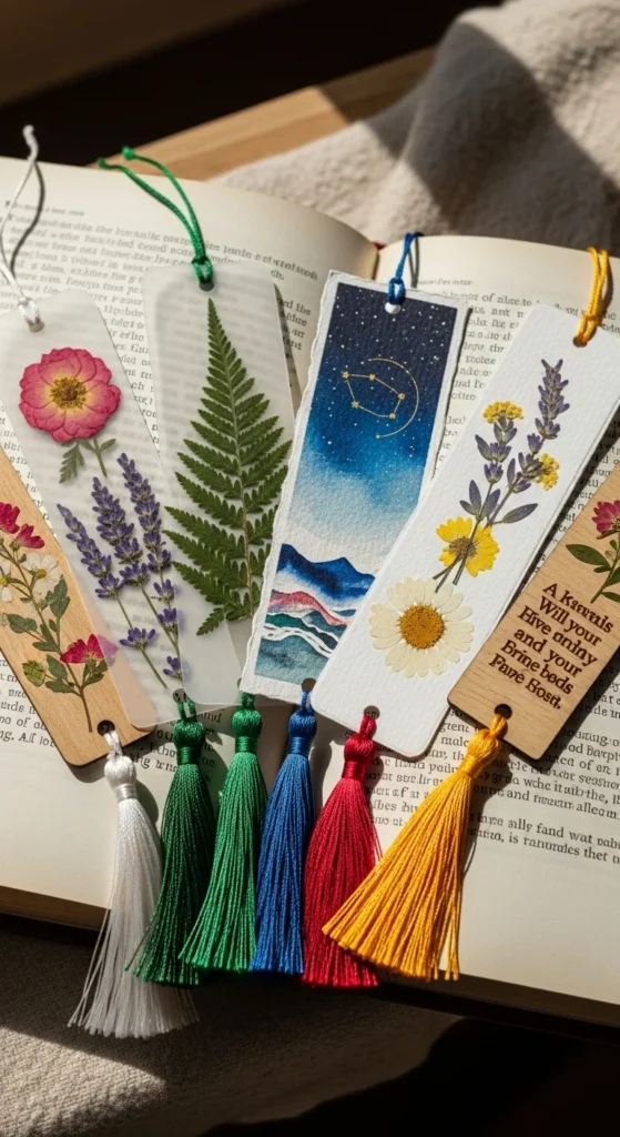 Personalized Bookmark Sets
