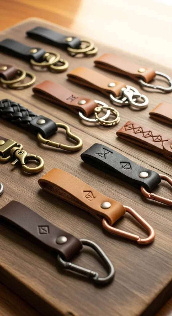 Personalized Keychains