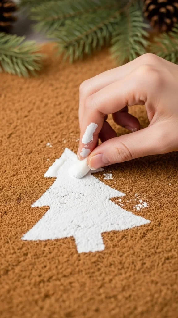 Start Painting With a Dabbing Technique