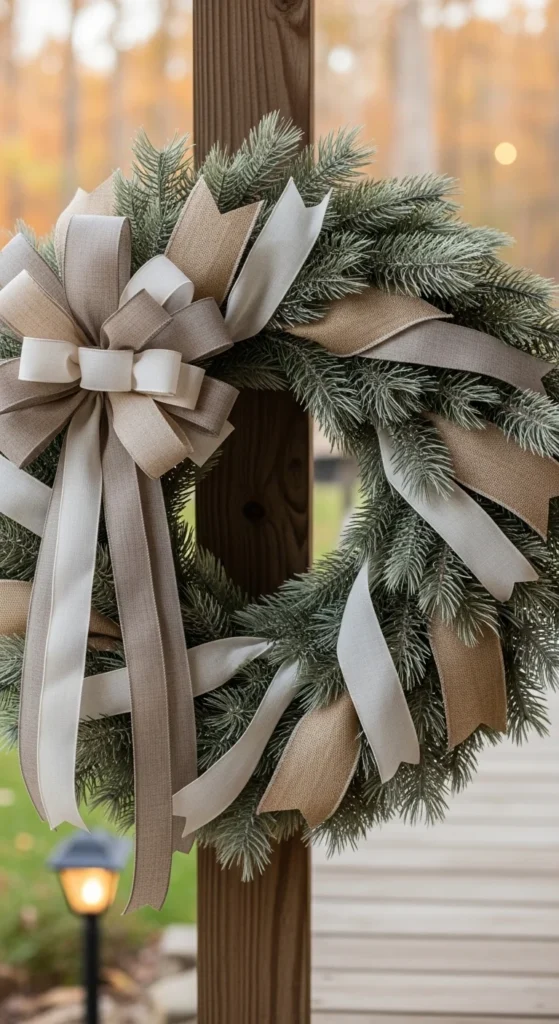 White Pine and Ribbon Layers