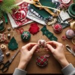 20 Smart Christmas DIY Scrap Fabric Ideas That Cut Costs