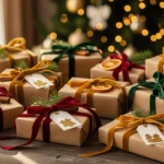 21 Genius Christmas DIY Gift Wrap Ideas That Make Presents Pop