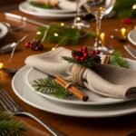 22 Adorable Christmas DIY Napkin Rings That Impress During Dinner