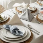22 Creative Napkin Ideas That Boost Table Aesthetic