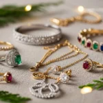 25 Elegant Jewelry Ideas That Add Festive Charm