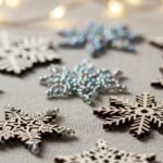 26 Gorgeous Christmas DIY Snowflakes That Look Store-Bought
