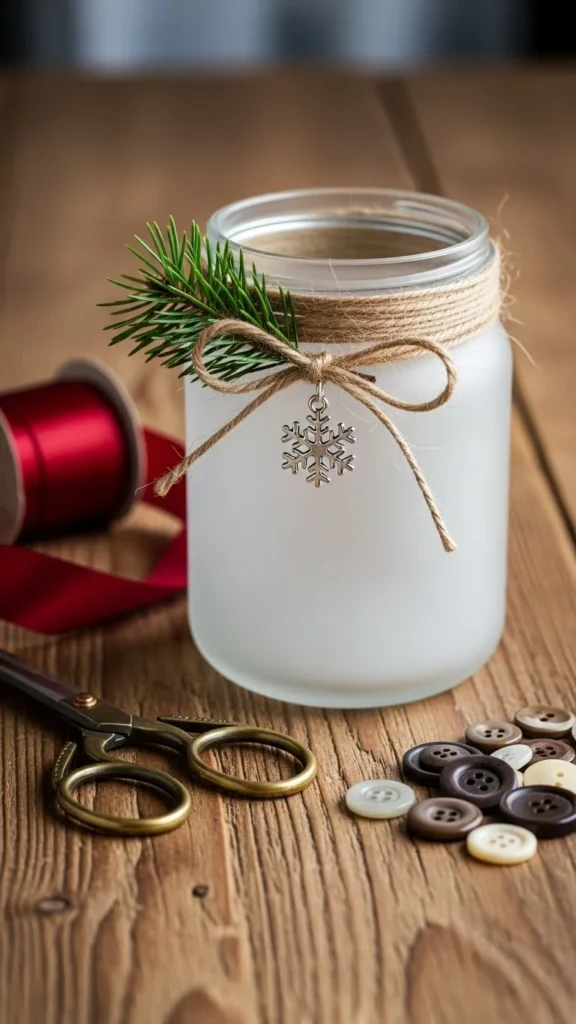 Add Cozy Christmas Details