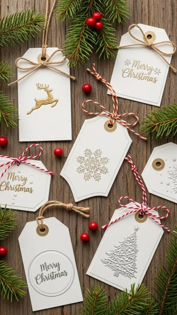 Add Finishing Touches