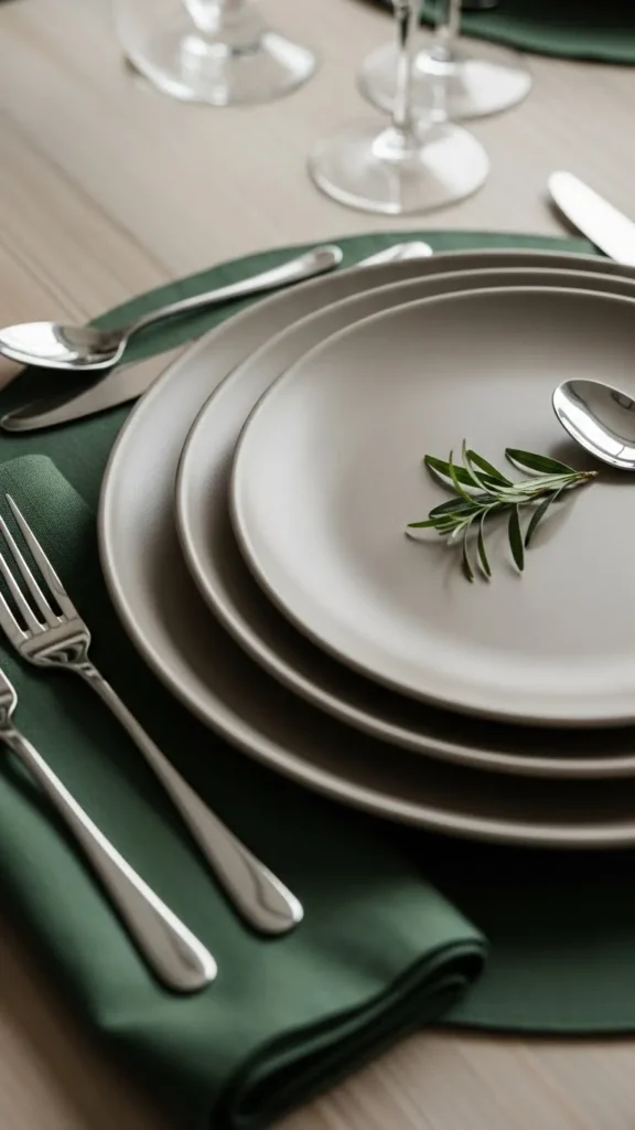 Choose Everyday Dishes That Feel Special