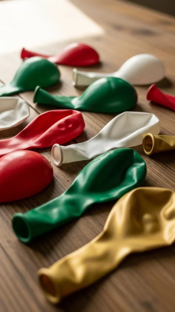 Choose Your Color Palette and Style