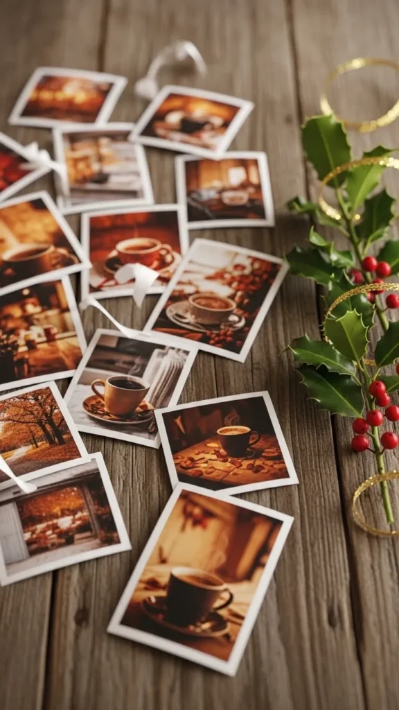 Choosing the Right Photos for Your Ornaments