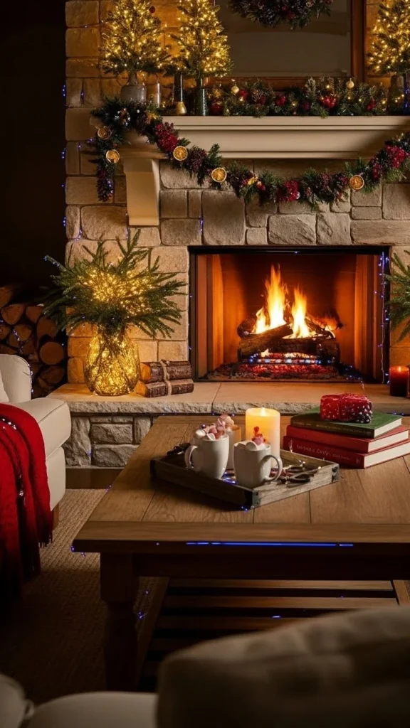 Christmas DIY Garland