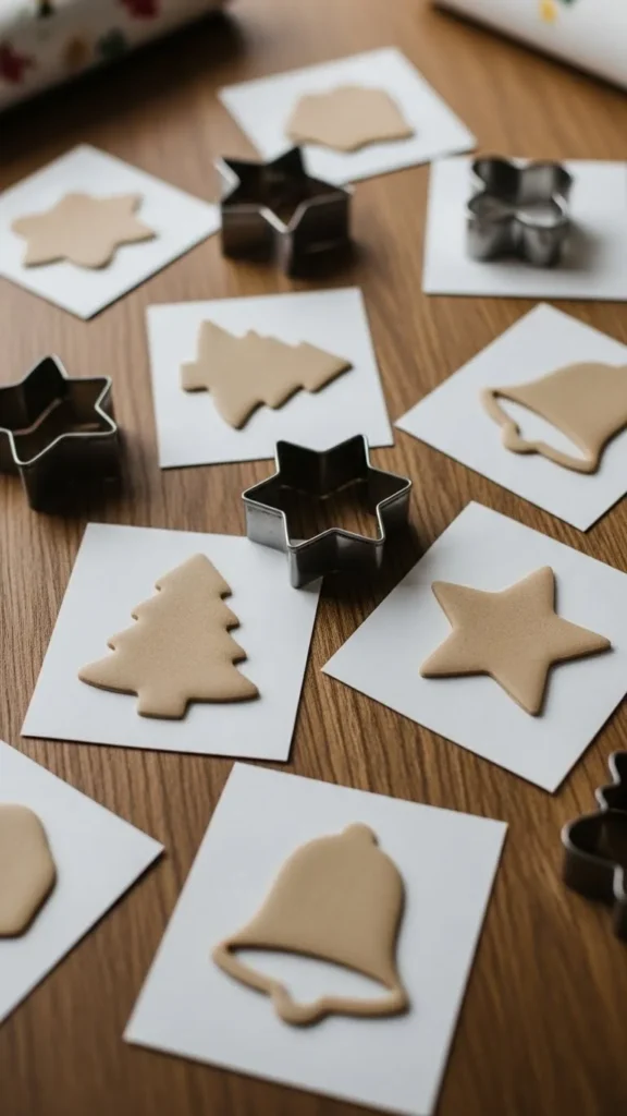 Cookie-Cutter Paper Shapes