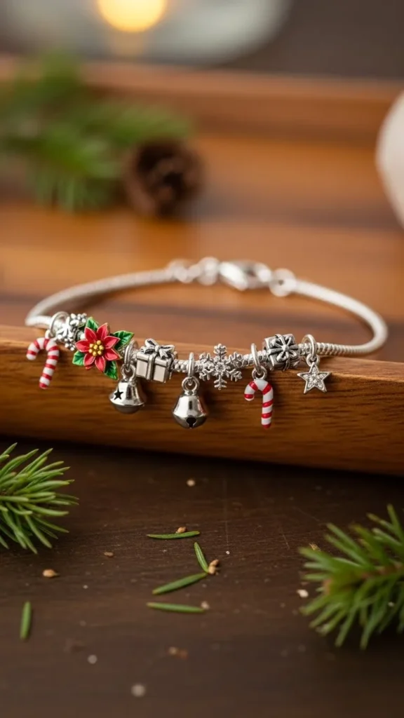 Delicate Charm Bracelets