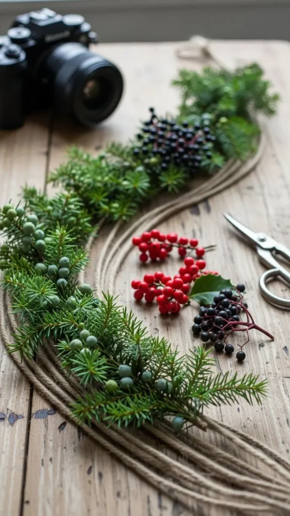  Evergreen Branch Banner