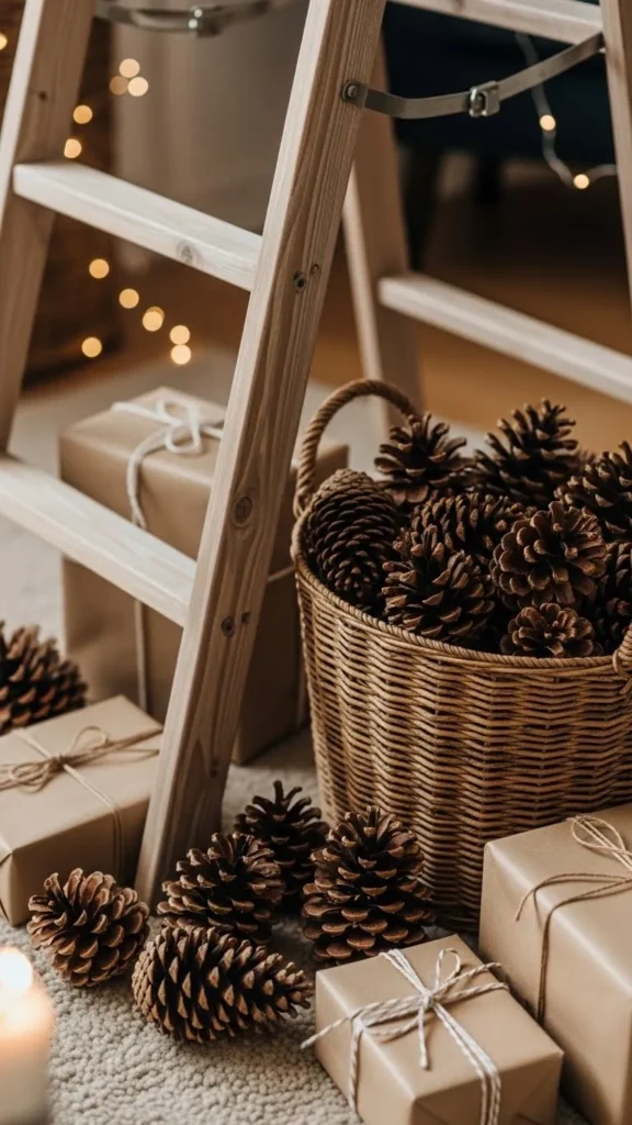 Finish With Floor-Level Accents