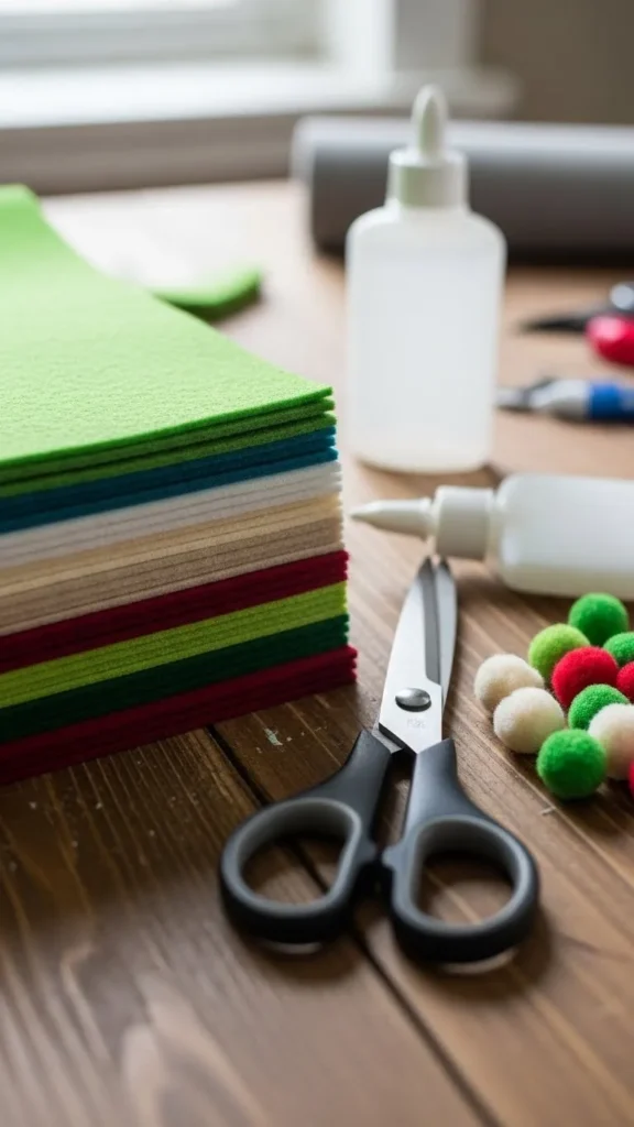 Gather Your Materials and Choose Your Colors