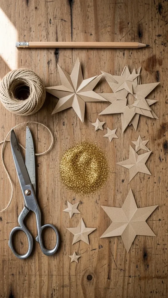 Gather Your Simple Crafting Supplies