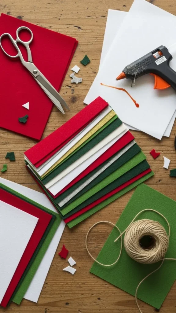 Gather Your Supplies