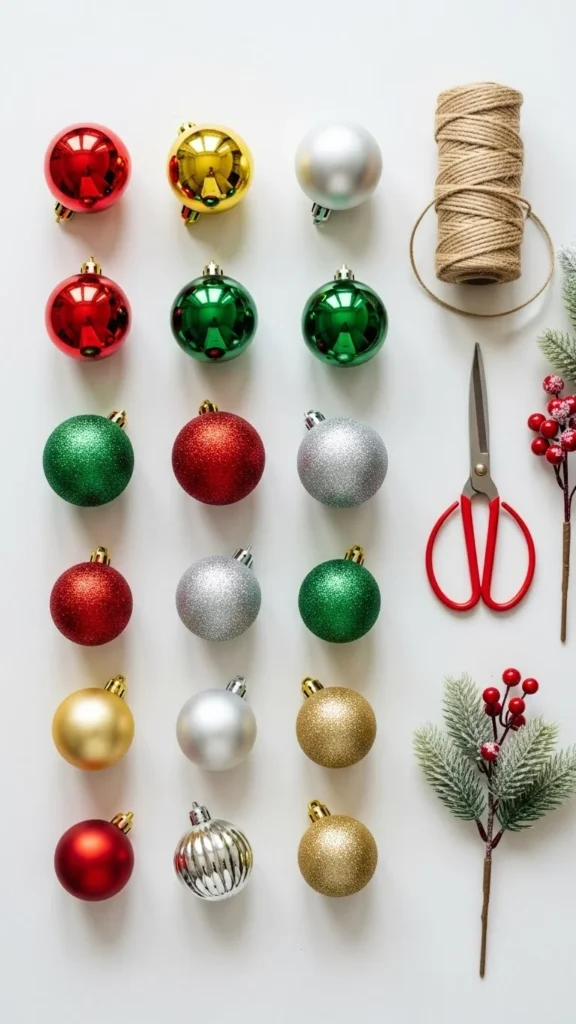 Gather Your Supplies