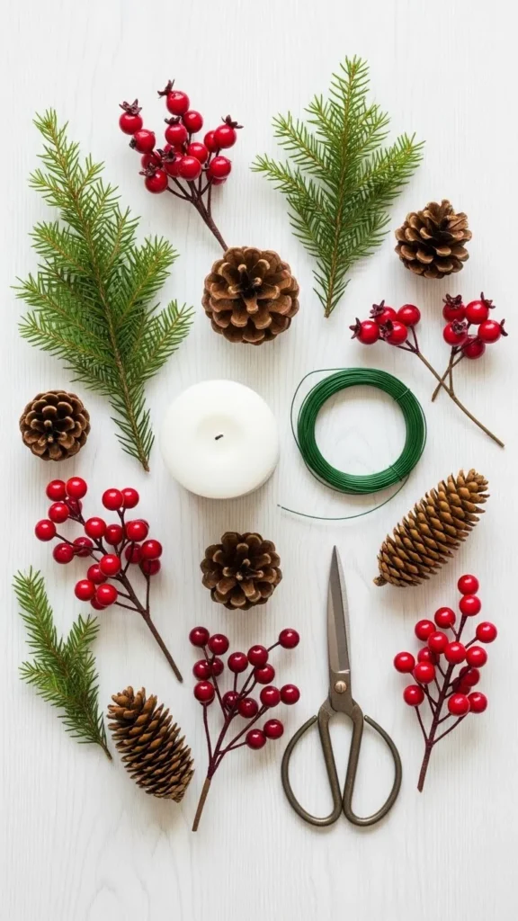 Gather Your Supplies