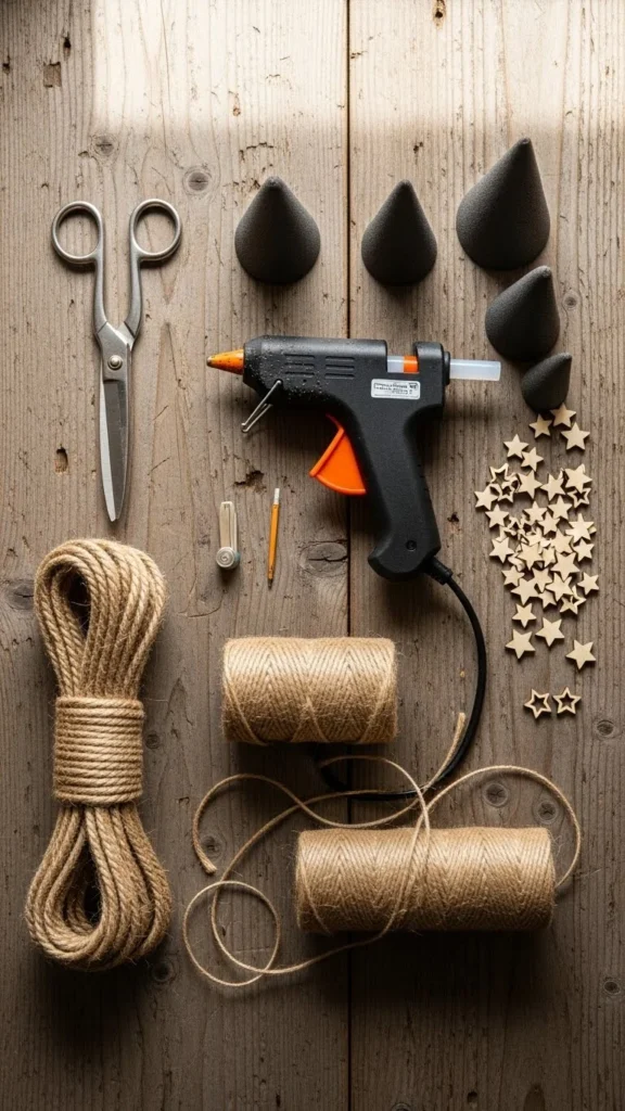 Gathering Your Supplies