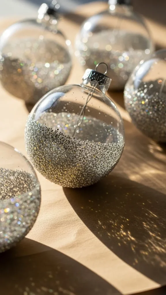 Mini Ornament Banner