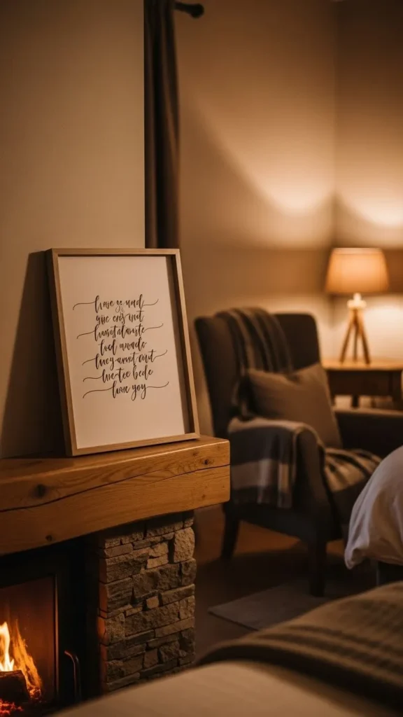 Handwritten Style Quote Prints