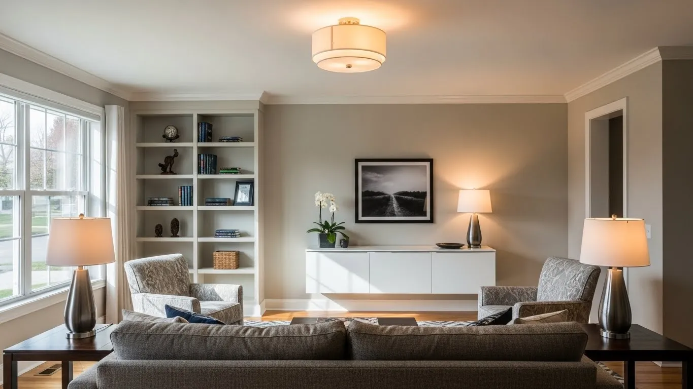 How to Choose Lighting That Enhances Every Room