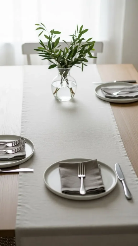 How to Decorate Dining Tables