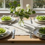 How to Decorate a Dining Table for Everyday Elegance