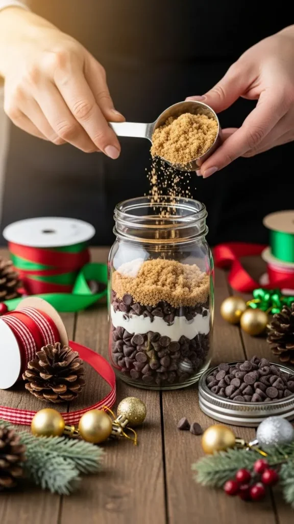 How to Layer the Ingredients Perfectly