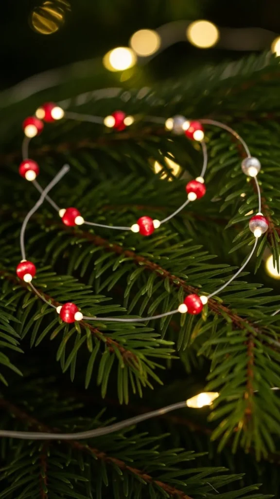 Mini Ornament Garland