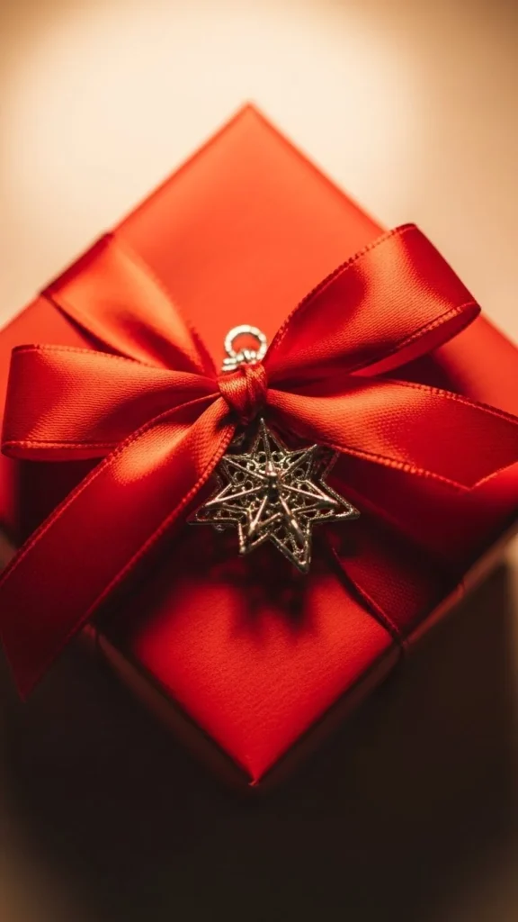 Mini Ornament Toppers