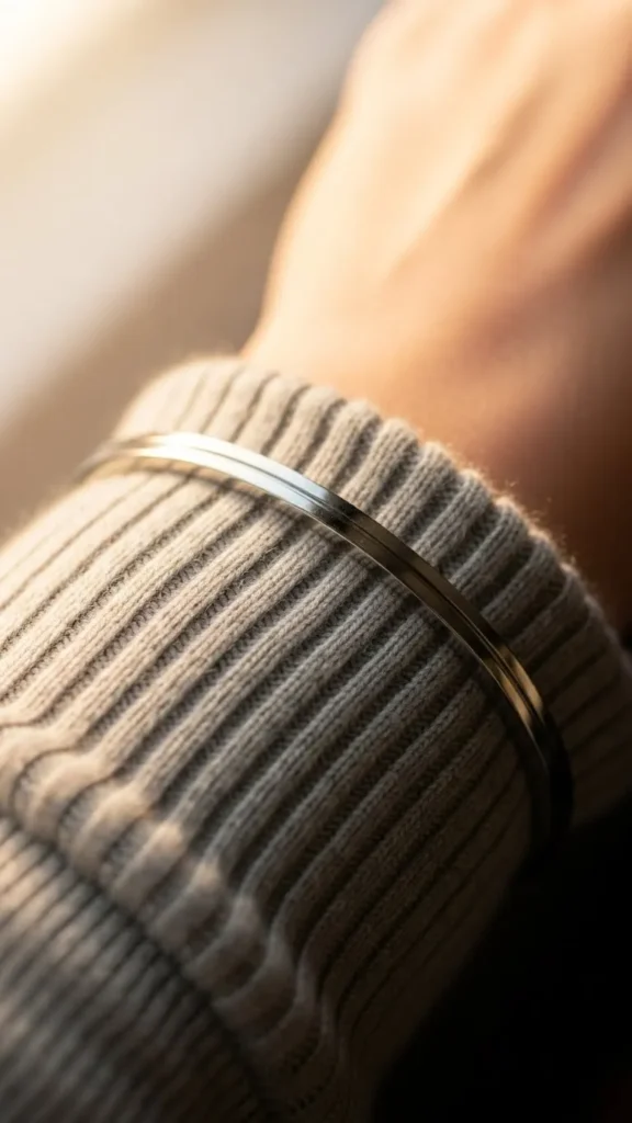 Minimal Cuff Bracelets