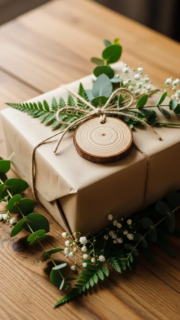 Nature-Inspired Tag Charms