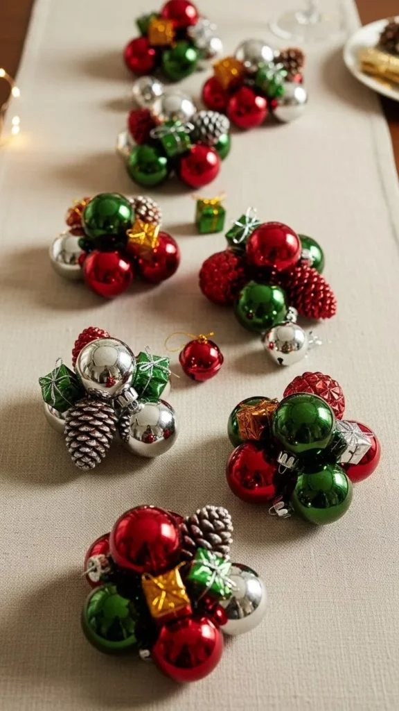 Ornament-Cluster Runner