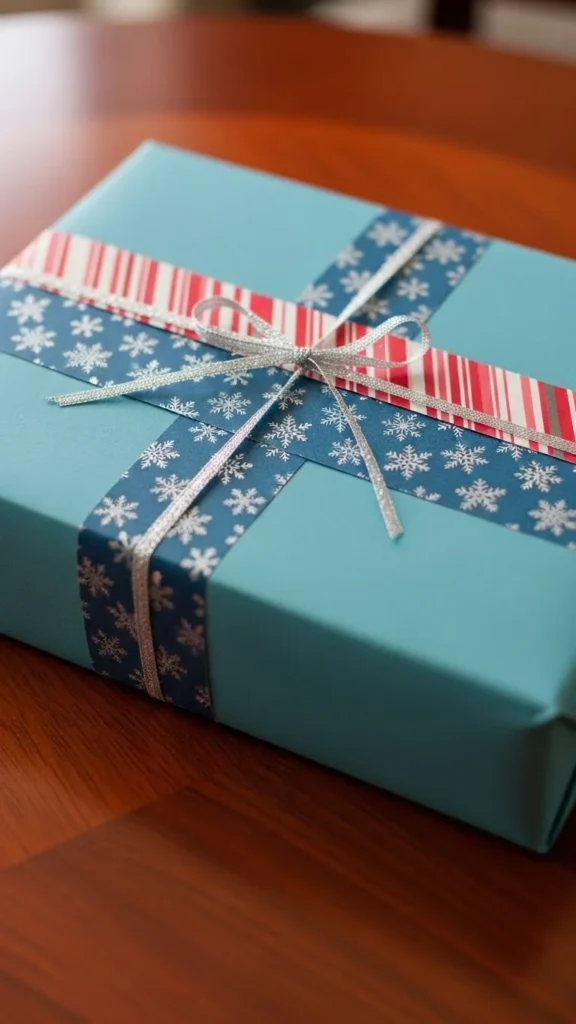 Patterned Paper Strips