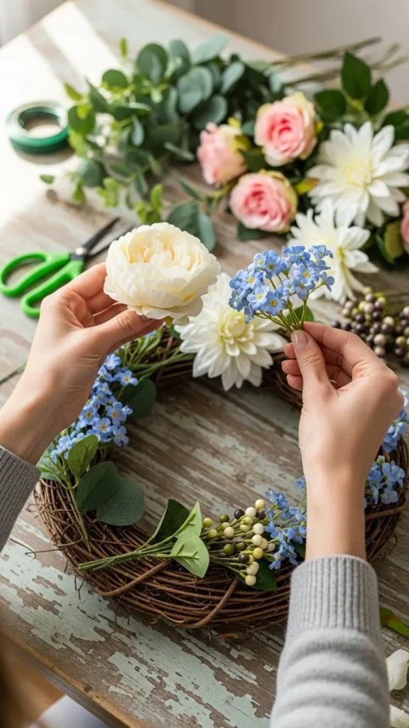 Plan Your Floral Arrangement