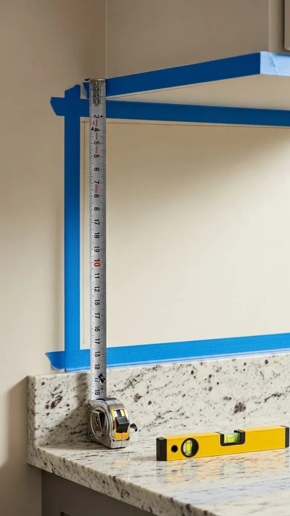 Plan Your Shelf Layout Before You Drill